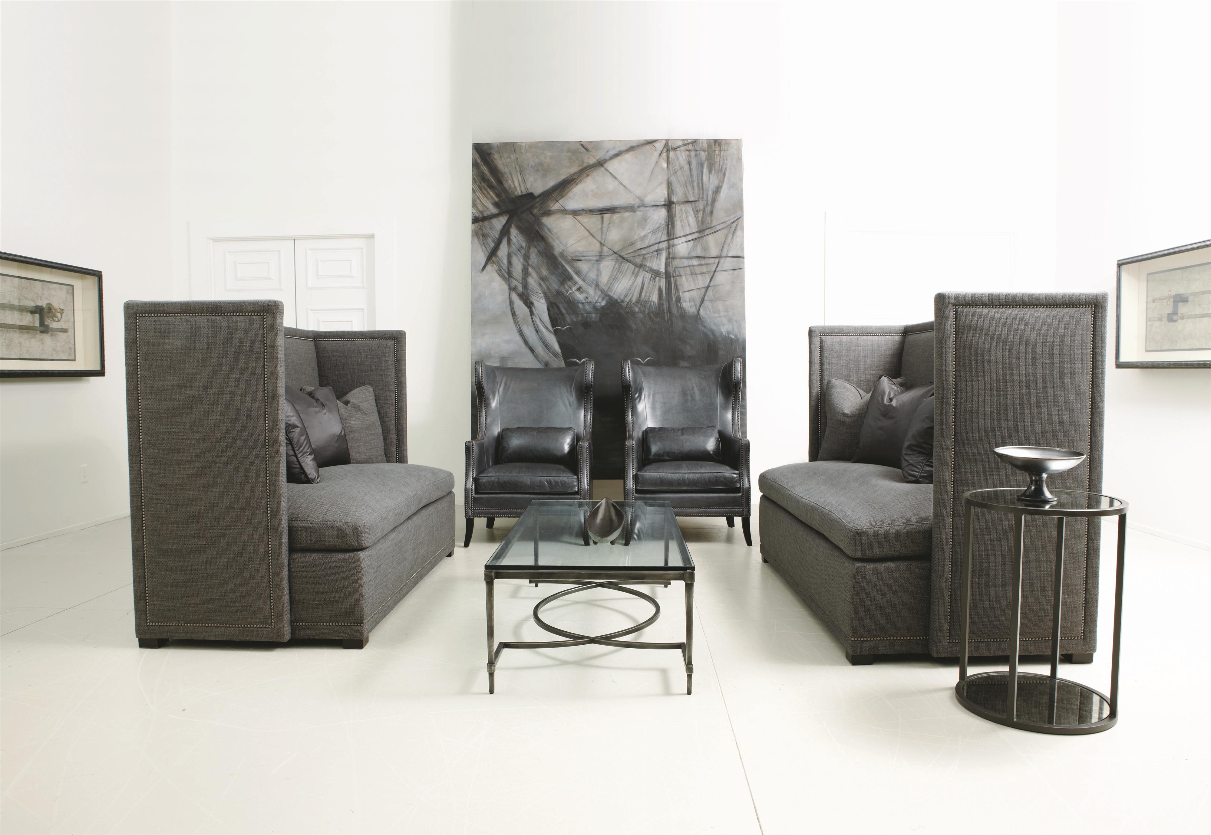 Bernhardt Interiors Sofas N1026 Marcourt Banquette Sofa Baer's